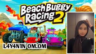 L4Y4N1N OM.OM ‼️ GAMEPLAY BEACH BUGGY RACING 2 DI PANTAI