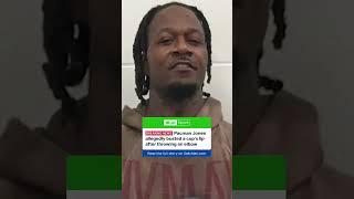 New shocking details into the early Saturday morning arrest of former NFL star Adam 'Pacman' Jones