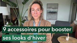 9 accessoires pour booster ses looks d’hiver