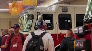 EMS FIRE PRO EXPO