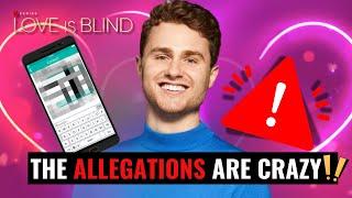 The Allegations can't get any WORSE with Alex from Love is Blind S8| Therapist assessment