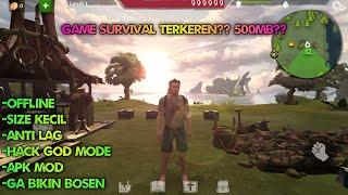 OUTLANDER SURVIVAL FANTASY | GAME OFFLINE | SURVIAL TERBAIK | MOD APK