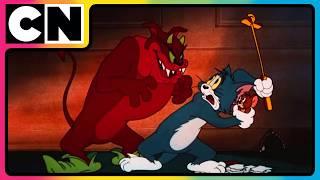 Tom and Jerry | The Chase Gets Crazier Every Time! | Watch Cartoon | Cat And The Mouse | @cnindia