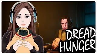 ПРЕДАТЕЛЬ СРЕДИ НАС, НО КТО ОН?  Dread Hunger MAKATAO, SONYA, CHAREVNA, E-GIRL, WH1SPER