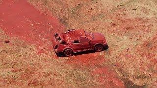 CAL FIRE/USFS Aerial Firefighting Drop Safety Video