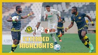 EXTENDED HIGHLIGHTS: YANGA 1 - 2 AUGSBURG| BALAA LA BALEKE, MAX NA DUKE ABUYA| WAZUNGU WAMEKUBALI.