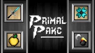 [Pack Rush] Primal' • Resource Pack | Minecraft #36 [FPS++]