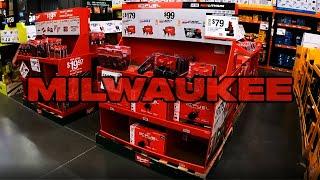 Топовые Акции на Милуоки в Home Depot на Чёрную Пятницу 2024|Milwaukee Tool Deals Home Depot 2024