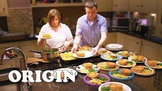 How Do You Feed A Family Of 16? | Britain's Biggest Families | Part 1 | Origin