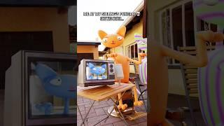 POV: Me At My Sibling's Funeral (Animation Meme) #funny #cat #animation #meme