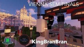 KingBranBran at the Vienna Semifinal | Global Ninja Warrior 2019