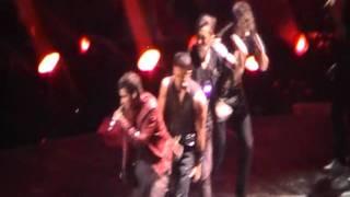 Eurovision 2011: Live inside the Arena: Eric Saade - Popular (Sweden) Big Final