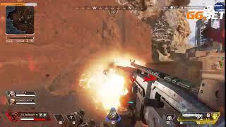 47  Mastiff 19 PURE HEAD SHOT  yolomodetv  Apex Legends  by dizzystyle  44 views