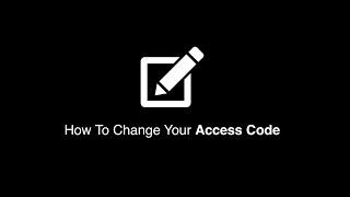 FreeConferenceCall.com Tutorial: How to Change Your Access Code