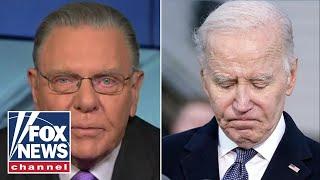 Gen. Jack Keane criticizes Biden's 'failure' to confront Iran