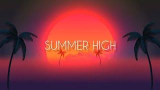 Summer High - AP Dhillon ( Lyric Video ) by RMN NATÎ0N