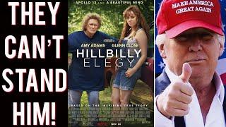 Trump VP movie SKYROCKETS in popularity! Hillbilly Elegy tops Netflix charts causing WOKE meltdown!