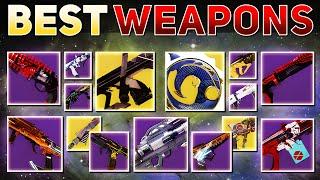 Get These Weapons BEFORE Edge of Fate | Destiny 2