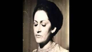 Ohan Duryan (Ogan Durjan' narc) composer, Alice Chamirian-Duryan sings "Nver"