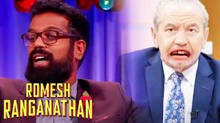 Selling Naughty Blow Up Dolls For Lord Alan Sugar | Romesh Ranganathan