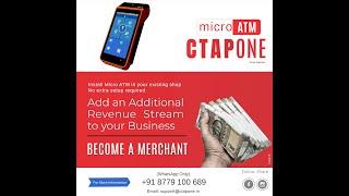 Become a Merchant - Install Micro ATM in your existing shop