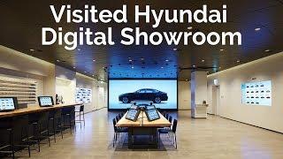Visit Hyundai Nishat Digital Showrrom in Lahore Pakistan | AutoWheels