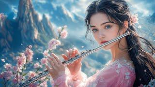 4 Minutes Every Day | Tibetan Flute Music For Stress Relief | Morning Flute