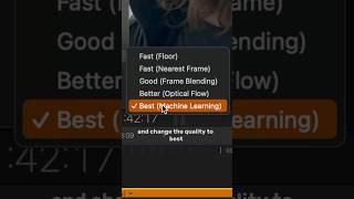 Final Cut Pro 10.8 UPDATE as fast as possible. #finalcutpro #fcpupdate #fcp