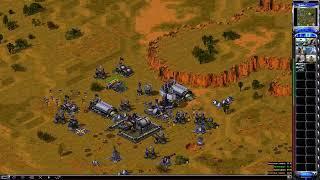 Command and Conquer  Red Alert 2 1 vs 7 Супероружие