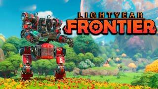 ФЕРМЕРСКИЙ РОБОТ Lightyear Frontier