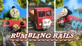 Mainland Mayhem | Rumbling Rails #2 | Thomas & Friends Thomas Creator Collective