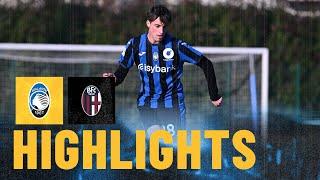 Tante occasioni, ma vince il Bologna | Atalanta-Bologna 0-1 | Highlights 28ª Primavera 1 2024/25