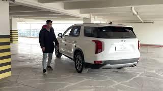 Какой еще авто нравится так, как Hyundai Palisade?