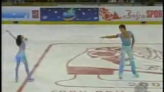 Mikhail Belousov: my 30 years with the music for figure skating / 2006, Kawaguchi-Smirnov