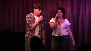 Gianna Minardi & Jayden Calo - "Light My Candle" (Rent; Jonathan Larson)