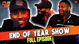 Jeff Teague on Derrick Rose & BEST 2024 interviews, top NBA stories, Kendrick-Drake beef | Club 520