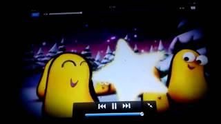 Cbeebies Christmas Ident #3