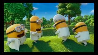 @MINIONS DANCE IN DESPACITO SONG@---