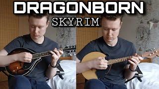 Dragonborn — Skyrim | Mandoline & Domra cover