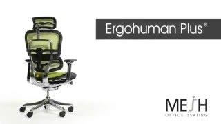 Кресло Ergohuman Plus - магазин Kedroff