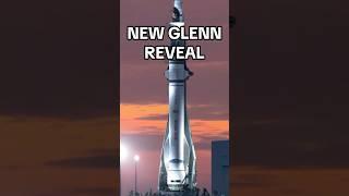 Blue Origin’s New Glenn FINALLY Revealed!