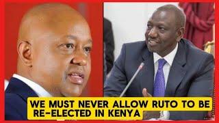 "Ruto Is A Fraud" Journalist Tony Gachoka Exposes Ruto's HIDDEN Truth Behind JKIA,Adani Deal