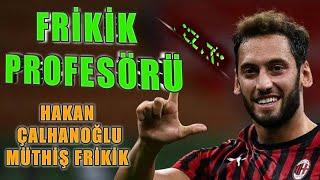 HAKAN ÇALHANOĞLU | CELTİC FRİKİK TEN MÜTHİŞ GOL