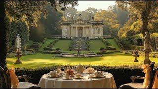 Royal Garden Tea Ambience  Elegant Classical Music for Reading & Relaxation | Sweet Tea Studio