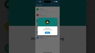 Quick Alert Dialog Package in Flutter | Package Explore | Shorts | Flutter Alert Dialog