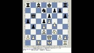 Nabaty, Tamir vs Mammadov, Ayaz Arzu | World Chess U16 2007, Kemer Turkey