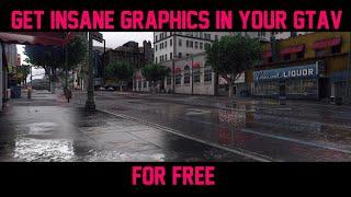 Get Killer Graphics FOR FREE | Tutorial | GTA V |