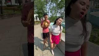 Su Hao film: Jesus gives homeless boy toys 