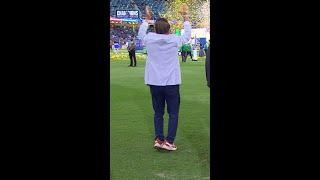 Sunil Gavaskar dances his hearts out after India wins Champions Trophy 2025!