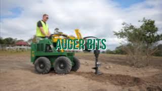 Kanga Loader Auger Bits